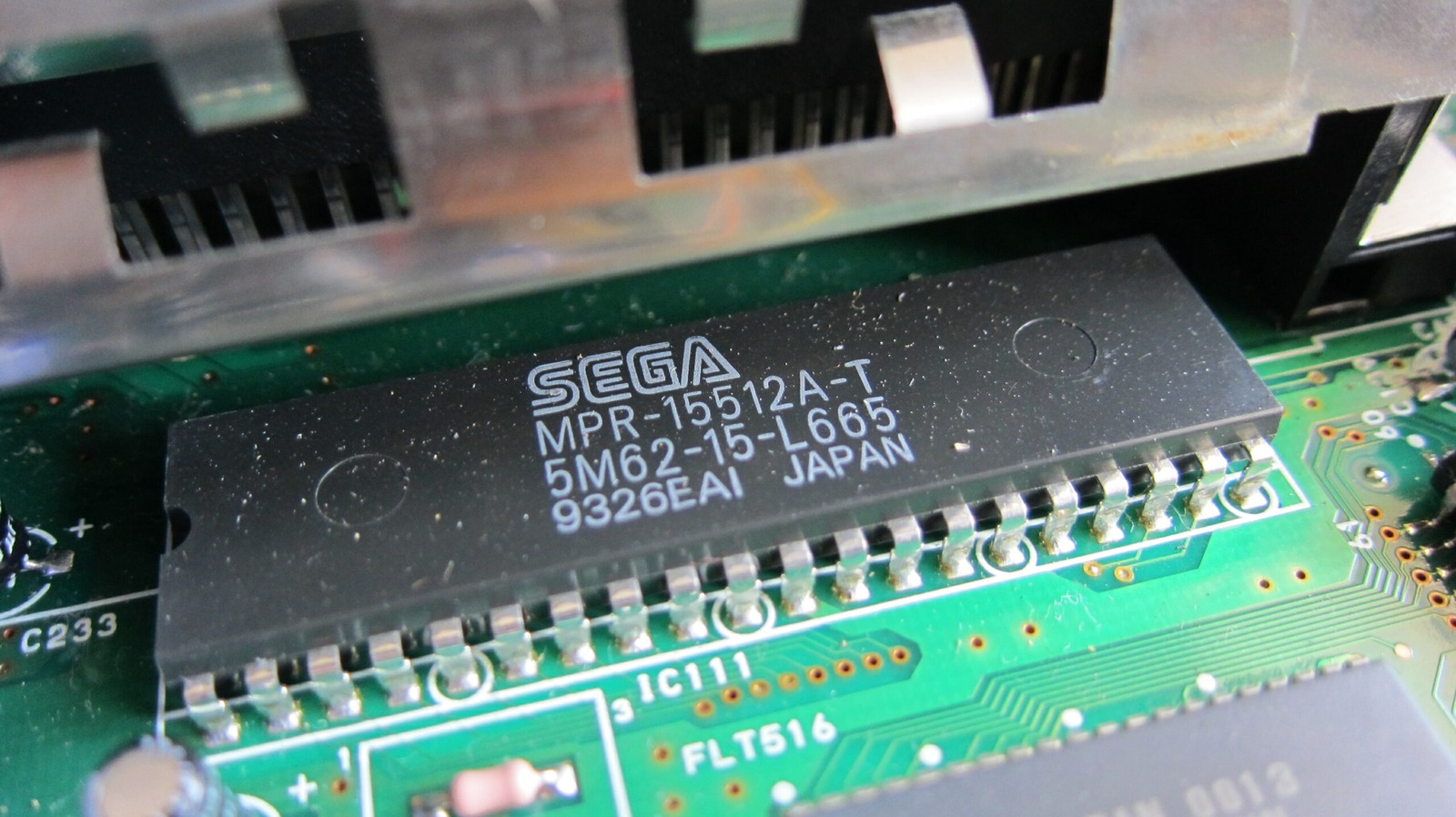 Welcome to the Retro Zone