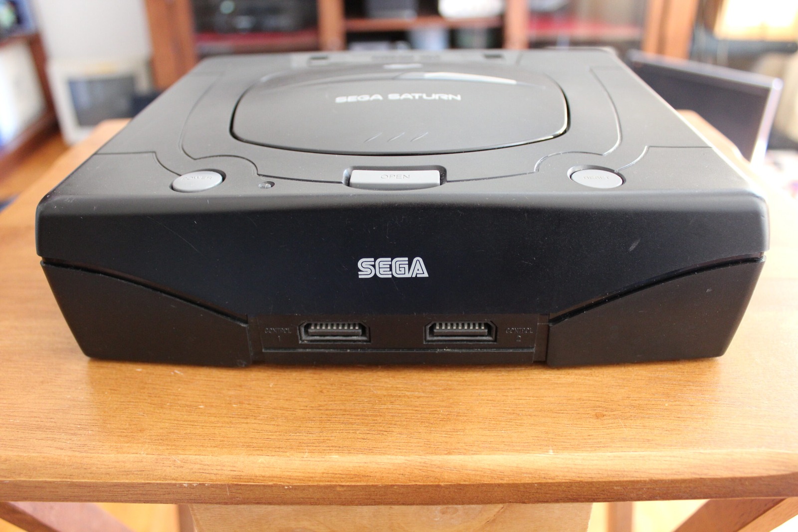 Sega Saturn Laser Tune-up Success