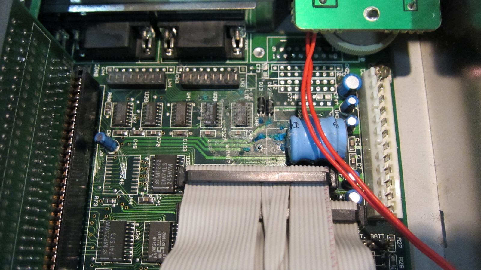 Amstrad Sega Mega PC Repair