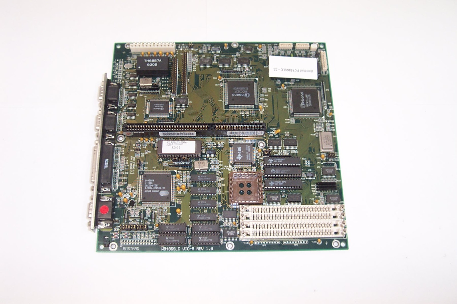 Amstrad Sega Mega PC Upgrades