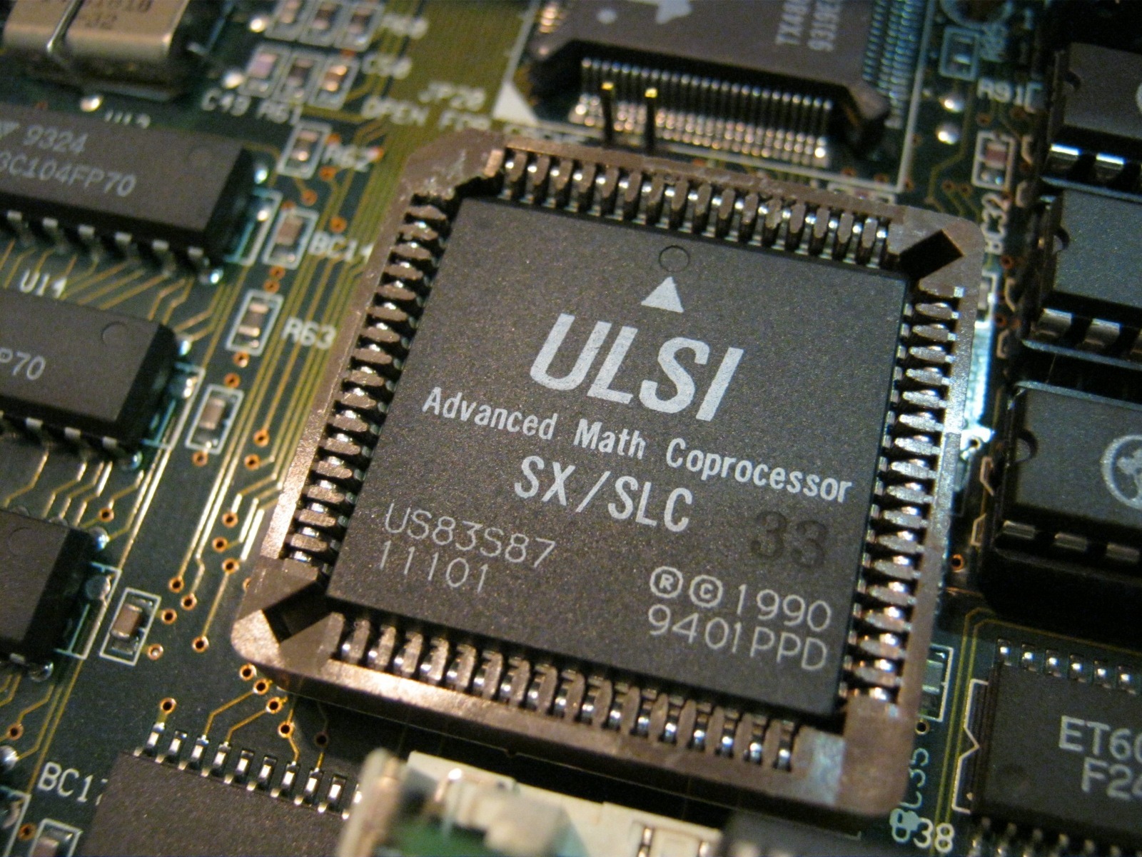 Amstrad Sega Mega Plus PC 486SLC