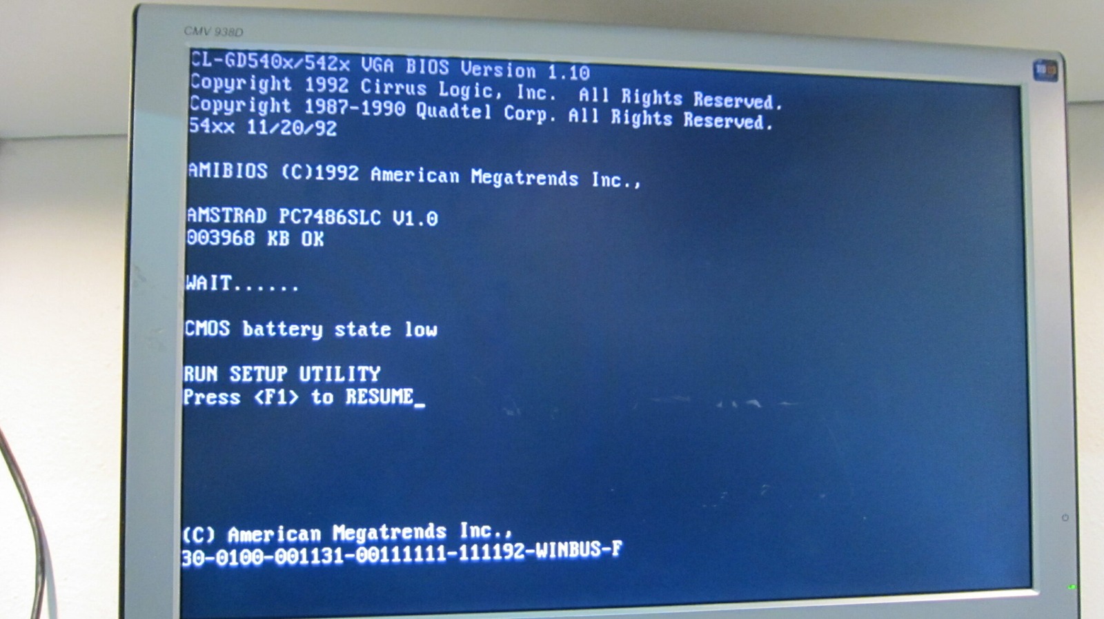 Amstrad Sega Mega Plus PC Upgrade