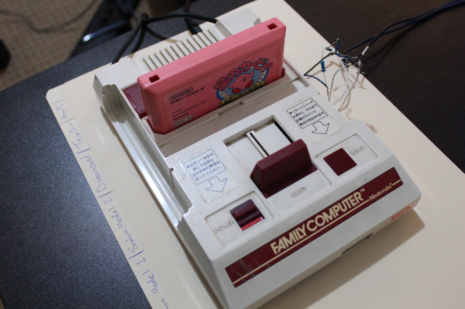 Long Weekends and Nintendo Famicoms