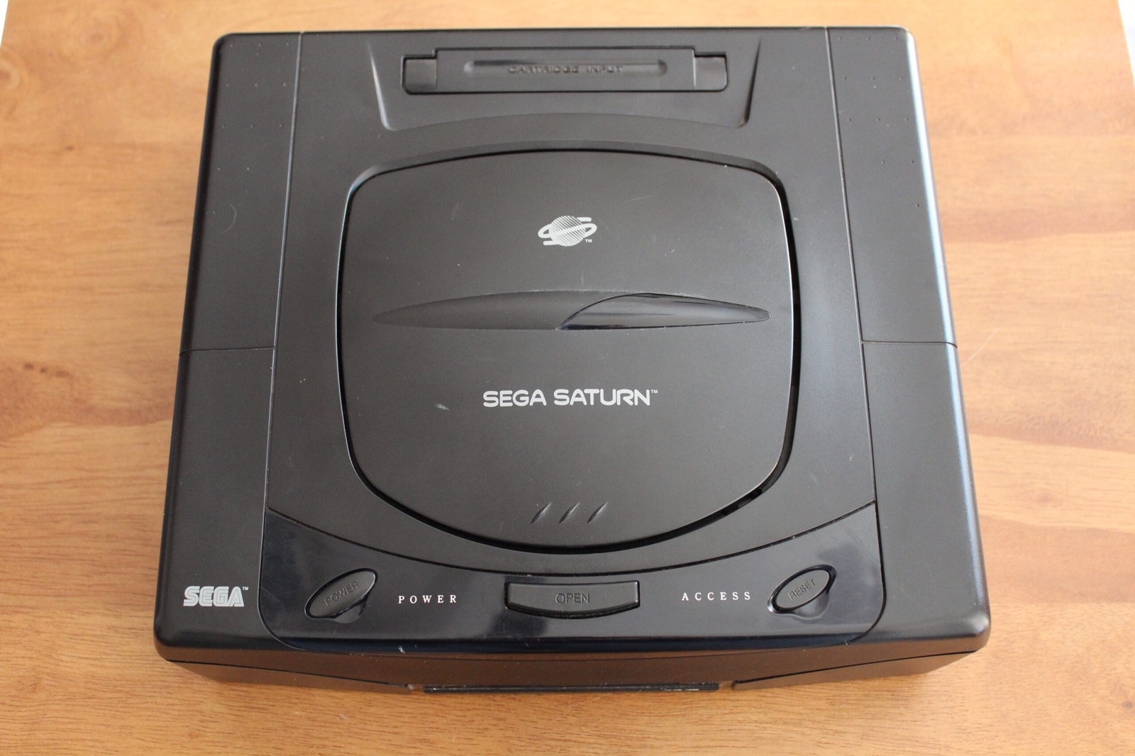 Sega Saturn Rolling Horizontal Lines - Discovery