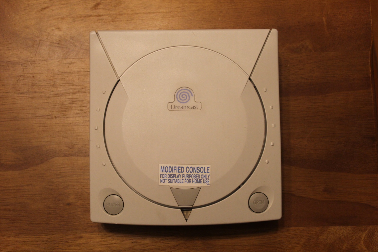 Sega Dreamcast PAL Revision VA0