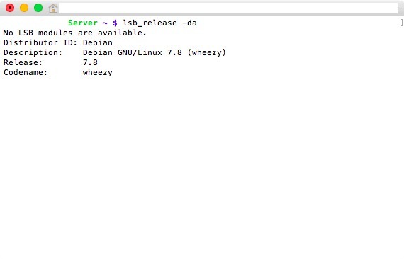 Debian, Uptime and Darknets