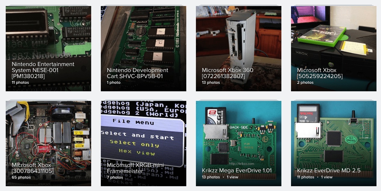 Photo Gallery Upgrade