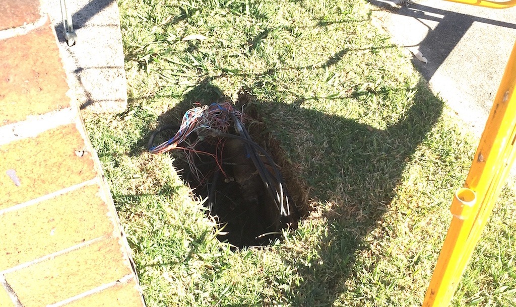 Fibre to the Node