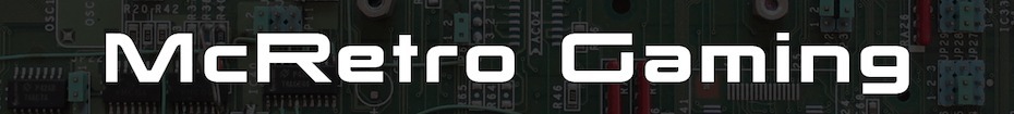 McRetro Gaming