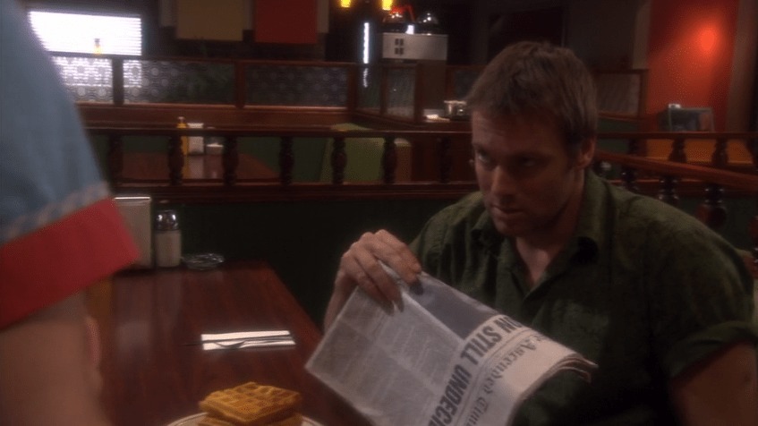 Who Wore It Better - Stargate or Dead Like Me?