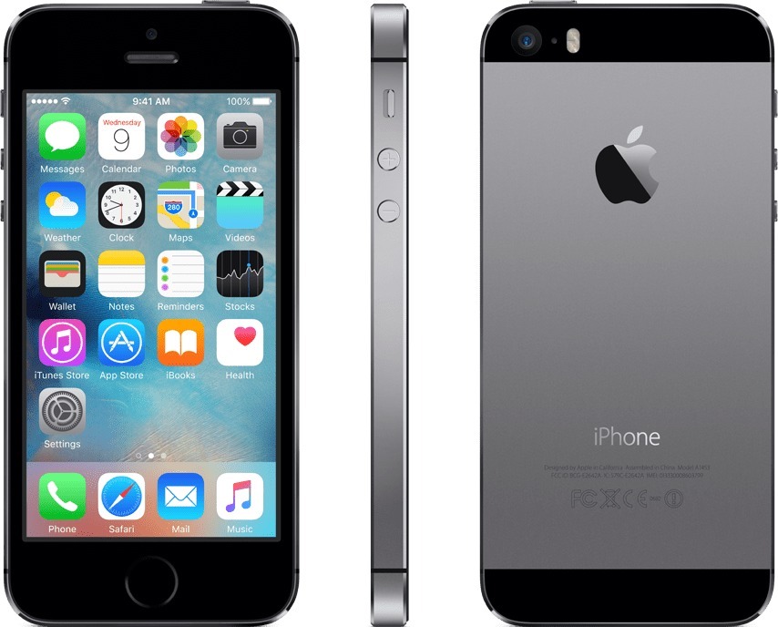 iPhone 5s