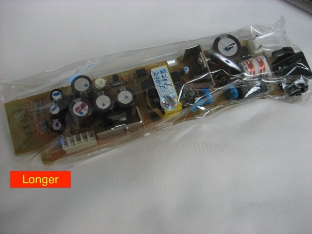 Sega Saturn Power Supply Swapping