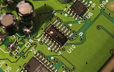 S-MIX on the SNES SNSP-CPU-1CHIP-01 / SNSP-CPU-1CHIP-02