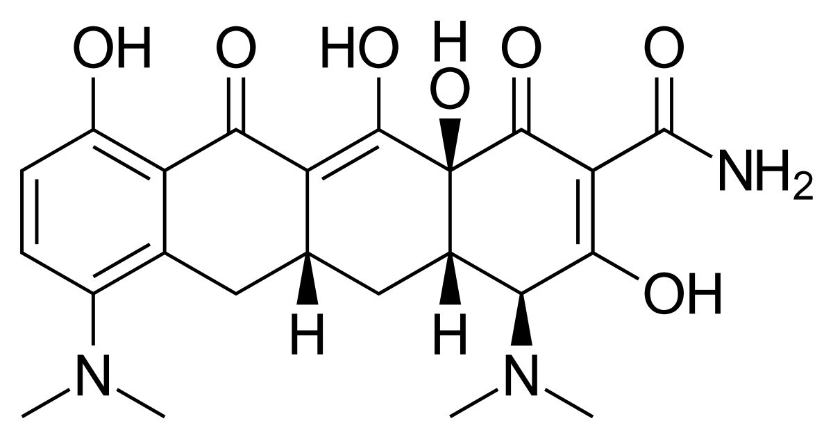 Ceasing Minocycline