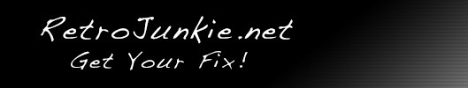 RetroJunkie.net Reacquired