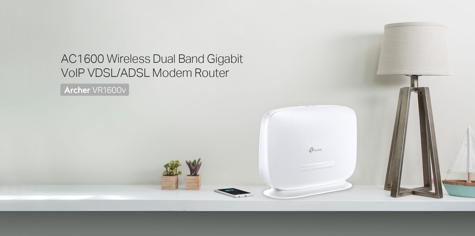 TP-Link VR1600v Firmware Dump Attempt