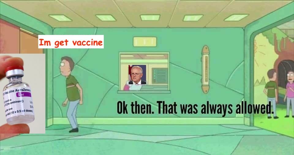 COVID-19 Vaccination - AstraZeneca Dose 1