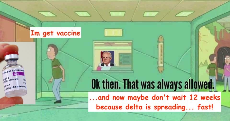 COVID-19 Vaccination - AstraZeneca Dose 1 - Follow Up