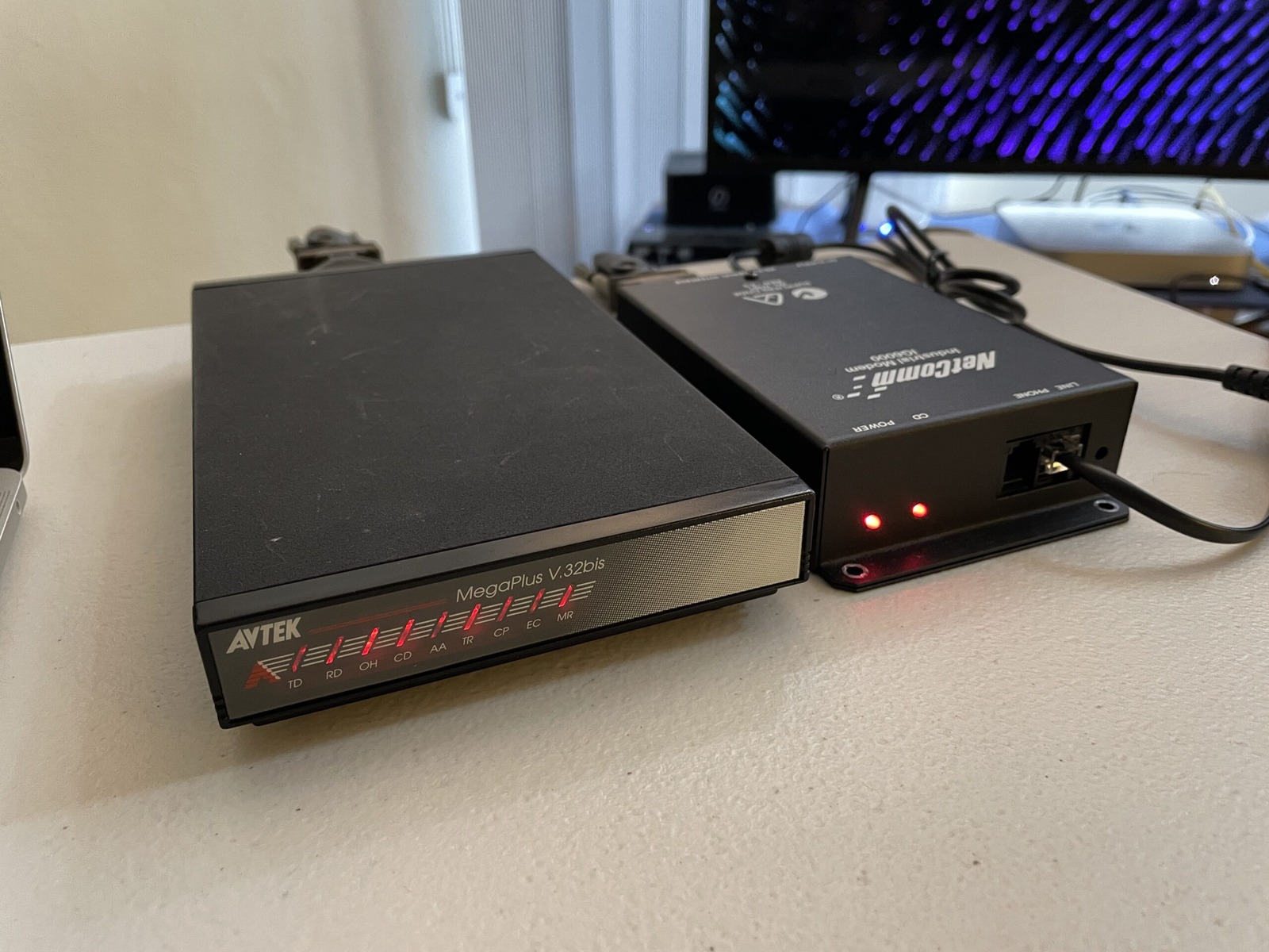 NetComm IG6000 Industrial Dial-up Modem