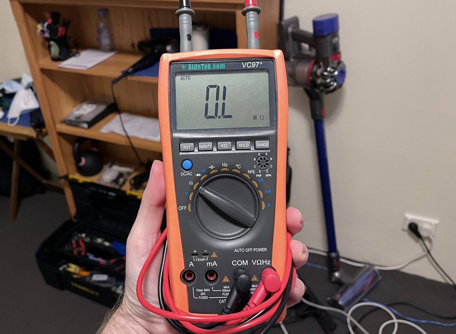 Multimeter Mayhem