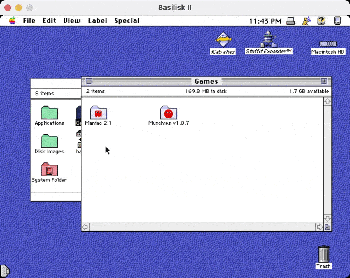 The Apple Macintosh LC 475 and 68k Gaming