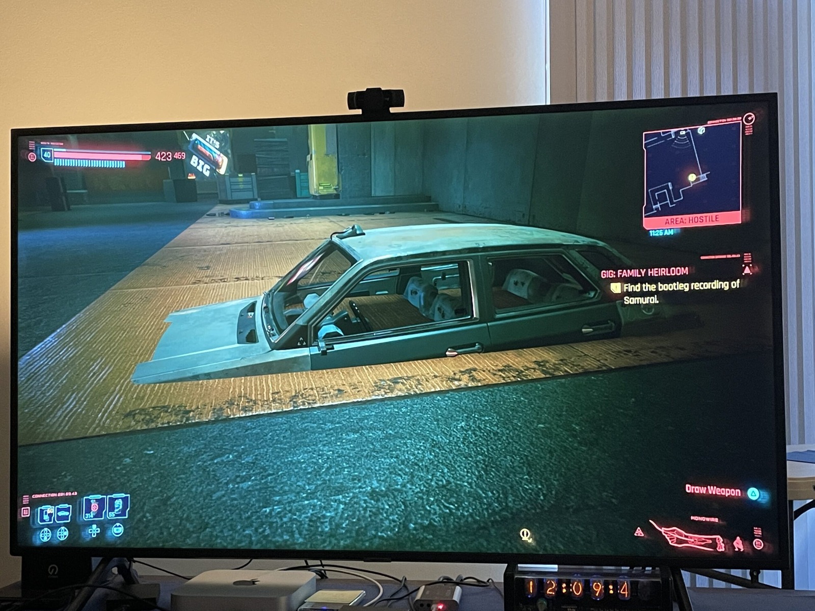 Cyberpunk 2077 PS4 1.51 Patch Update