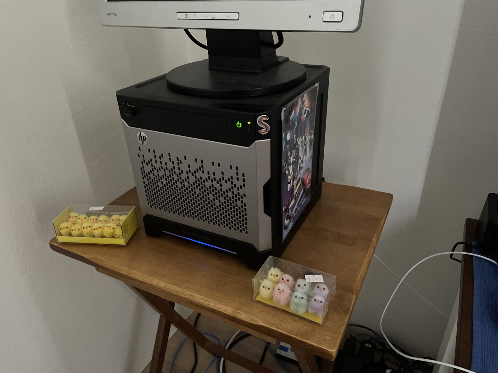 TrueNAS Tinkering