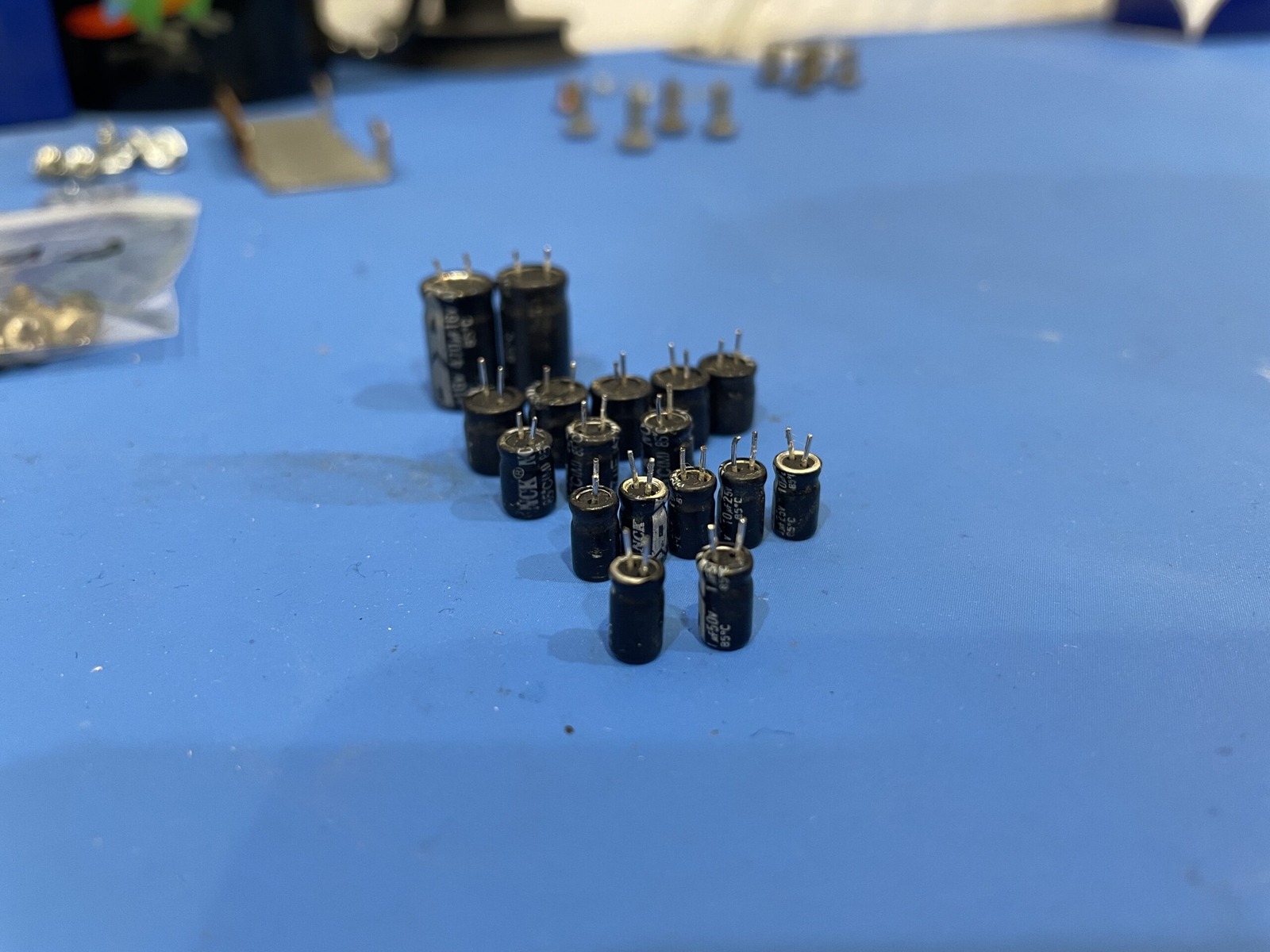 Capacitors Manufacturer Tier List Ranking