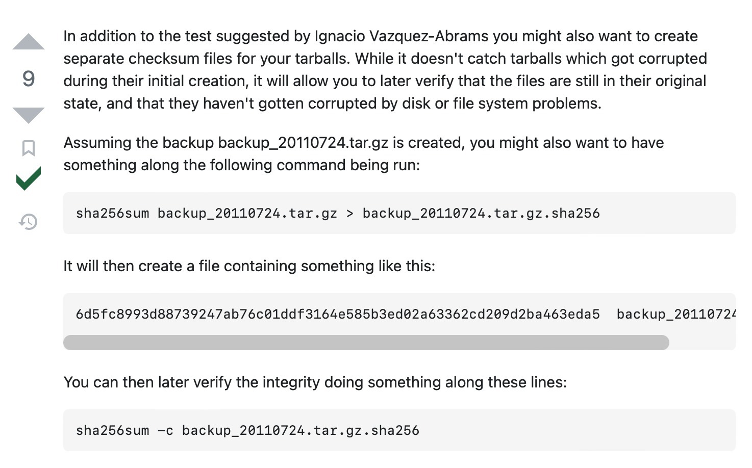 Integrity and Extracting the GeoCities Archive - Rebuild V5