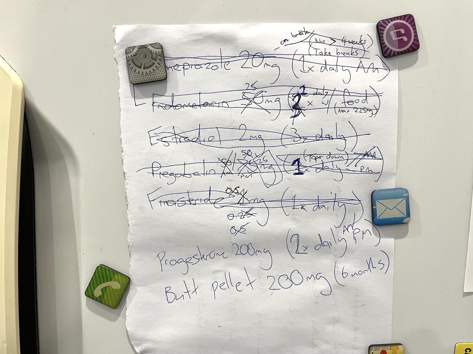 Blood Test Results February 2024