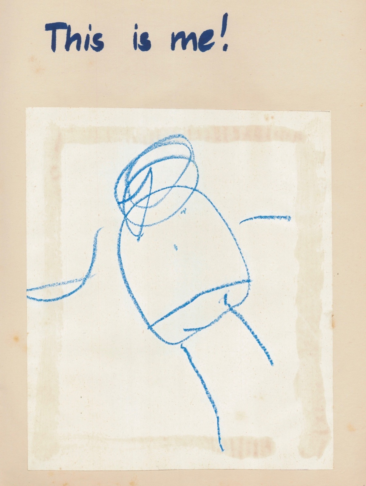 Self Portrait of McRetro (1988)